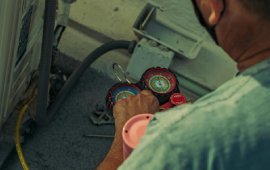 Commercial HVAC